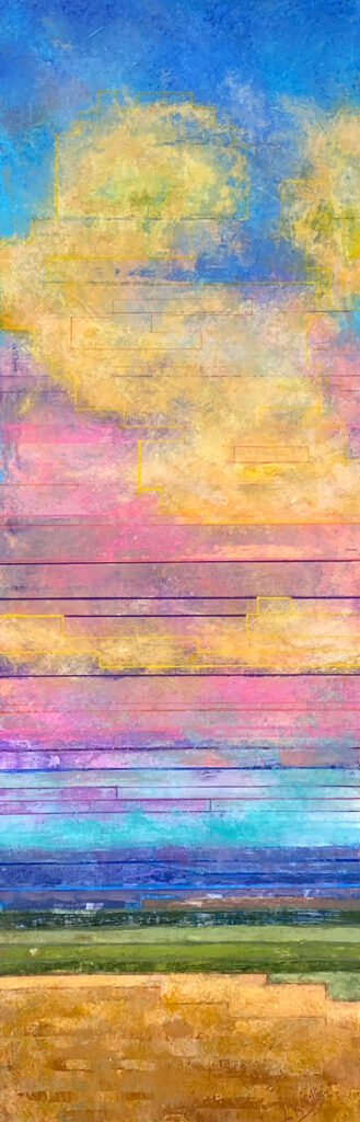 Linda Gillis: Evolution Sunrise