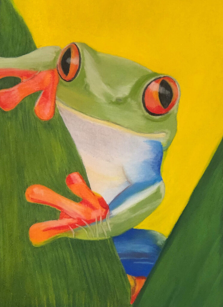Timothy Blasiman: Hello Friend
