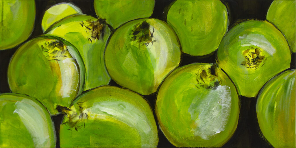 Lisa Comfort: Limey