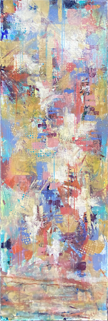 Linda Gillis: Mardi Gras