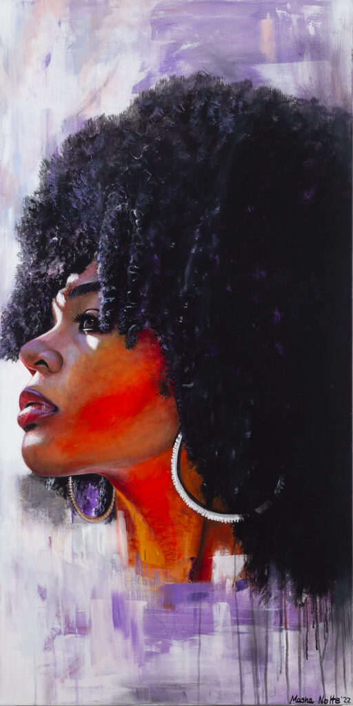 Masha Nolte: Unapologetic