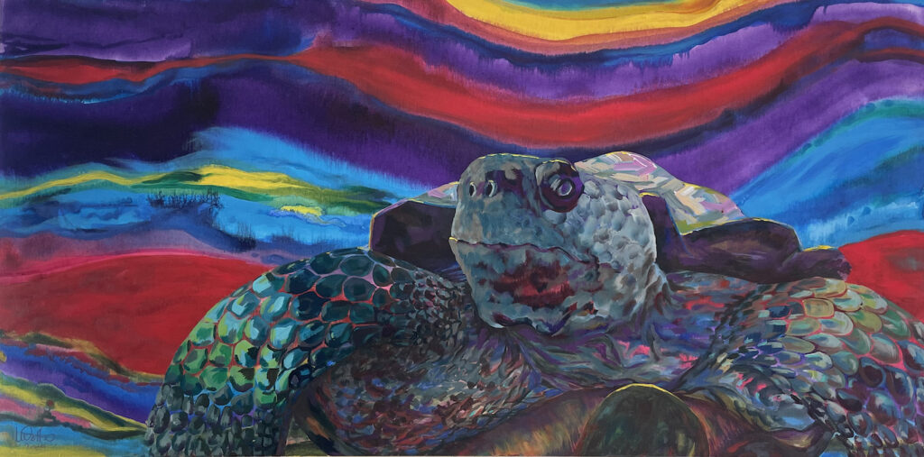 Laurel Worth: Old Man of the Desert