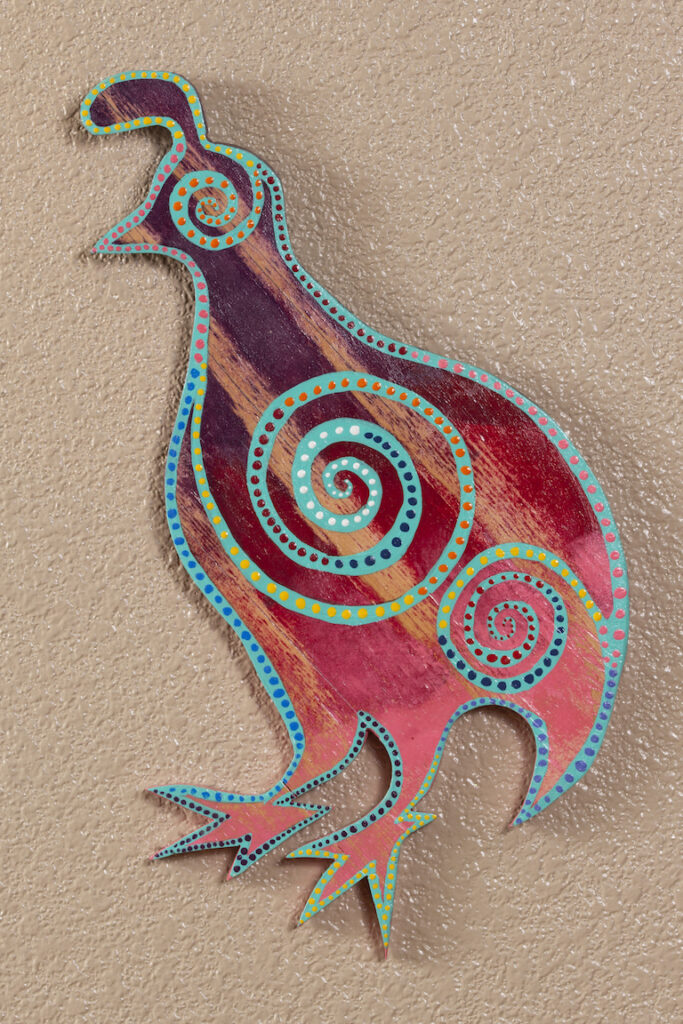 Alex Kreslin: Purple Quail