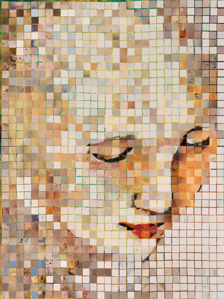 Derrick Montez: Photo Mosaic
