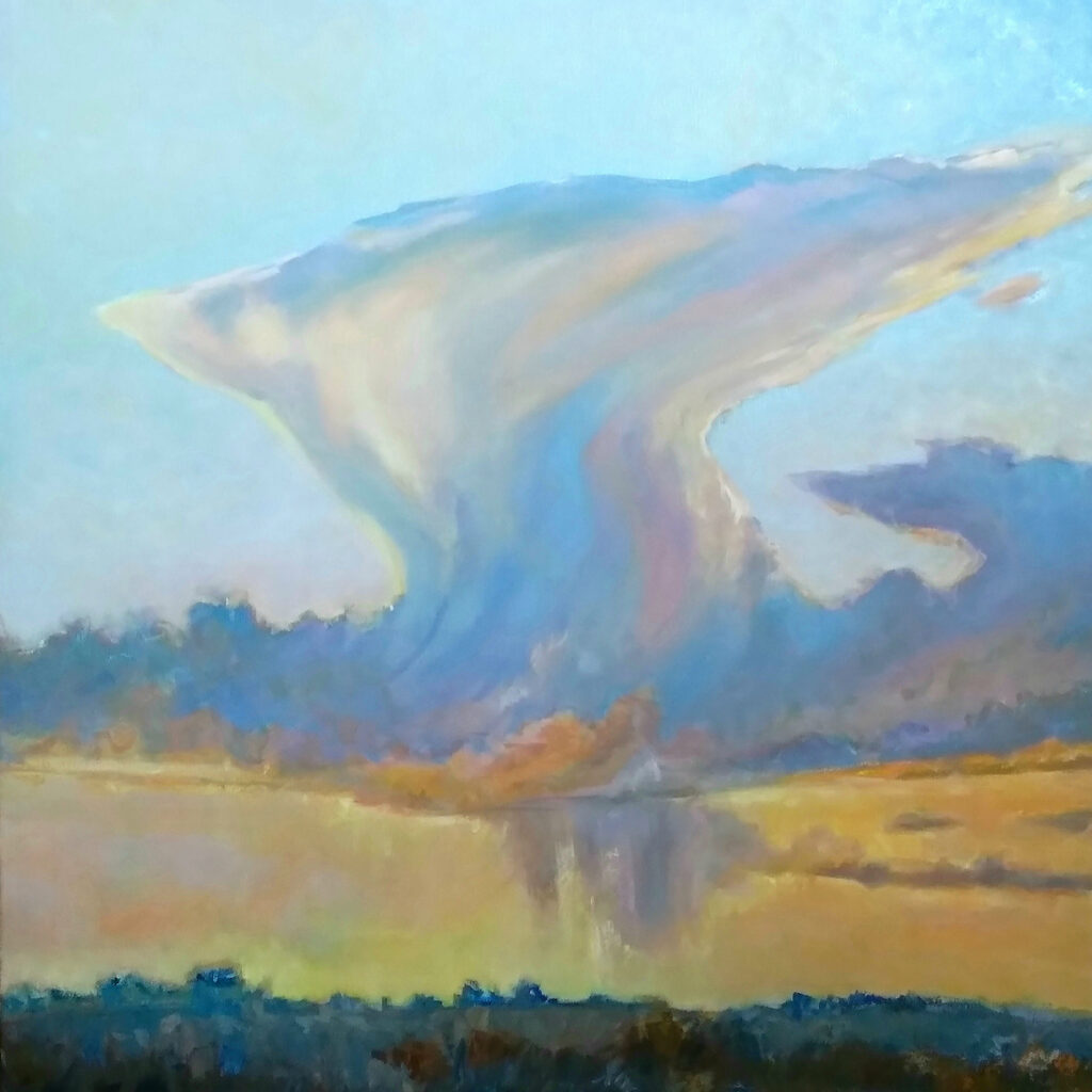 Melissa Moloney: Thunder Cloud