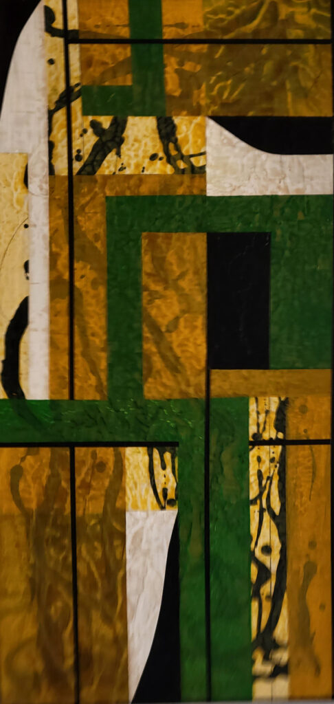 David Marks: Transition