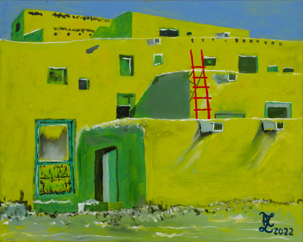 New Mexico Cancer Center, Gallery With A Cause, Rainer Zawadzki