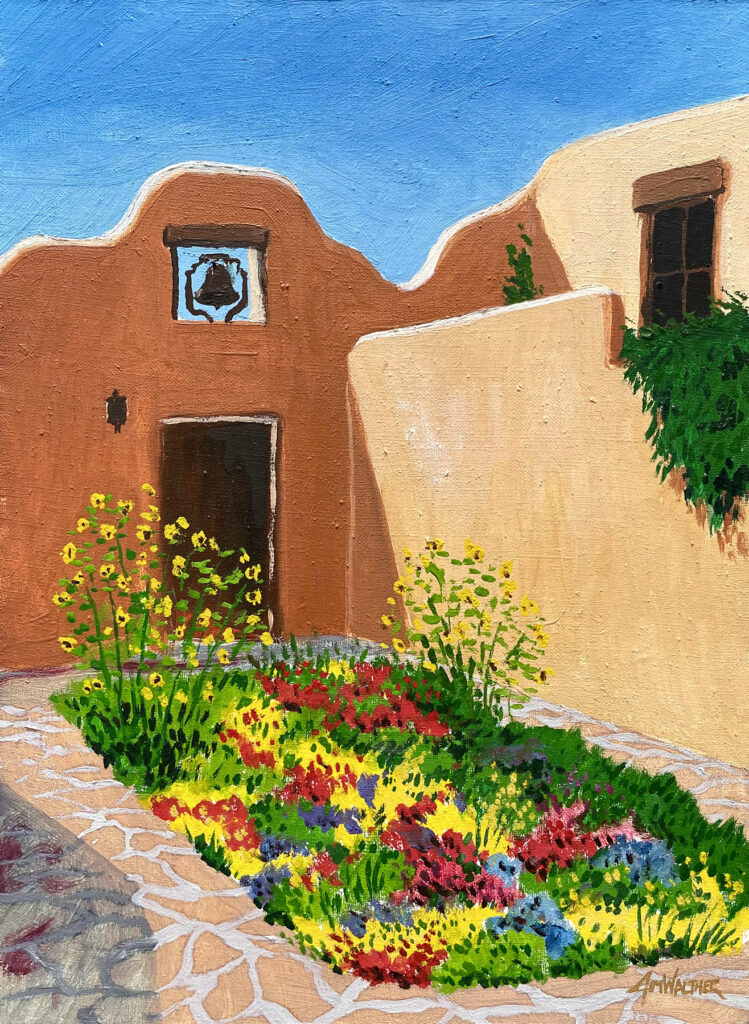 New Mexico Cancer Center, Gallery With A Cause, Jim Walther