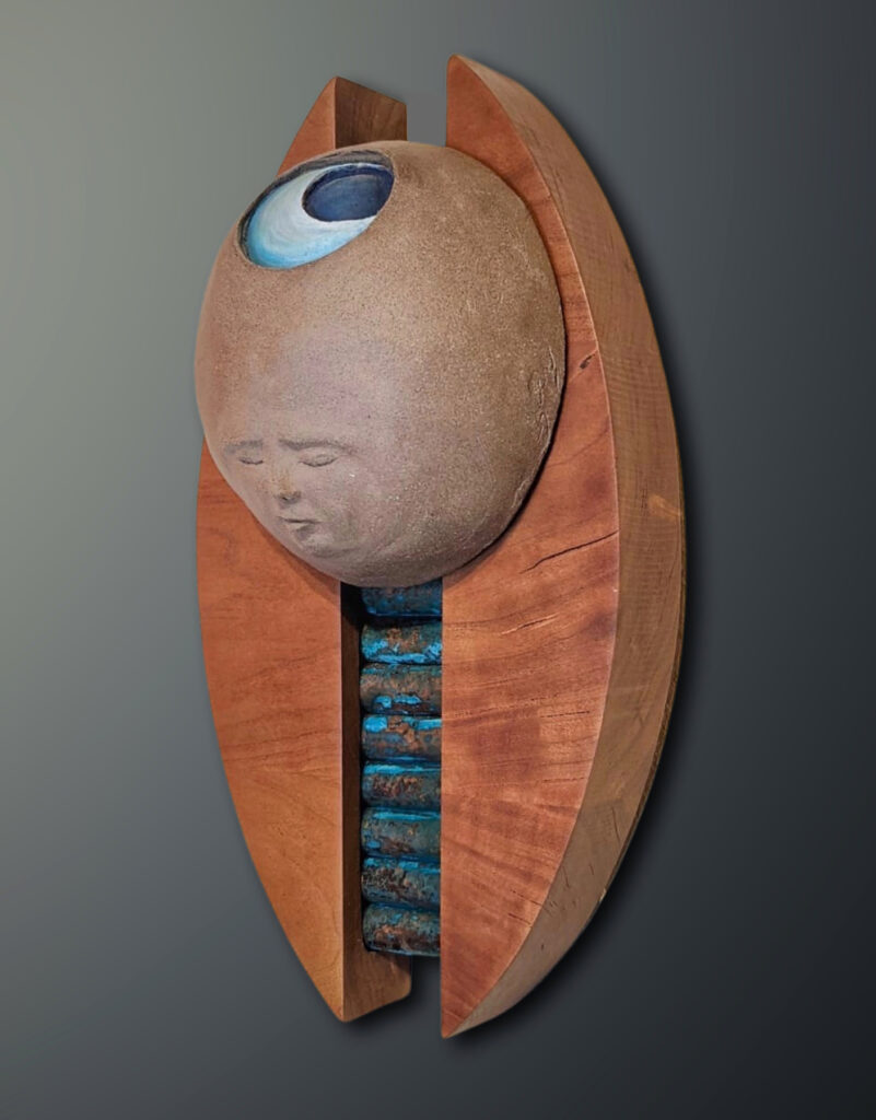 New Mexico Cancer Center, Gallery With A Cause, Cristina Sanchez