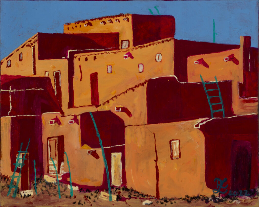 New Mexico Cancer Center, Gallery With A Cause, Rainer Zawadzki