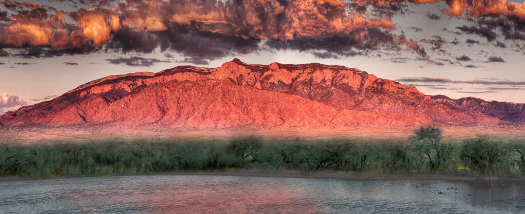 New Mexico Cancer Center, Gallery With A Cause, Dennis Chamberlain