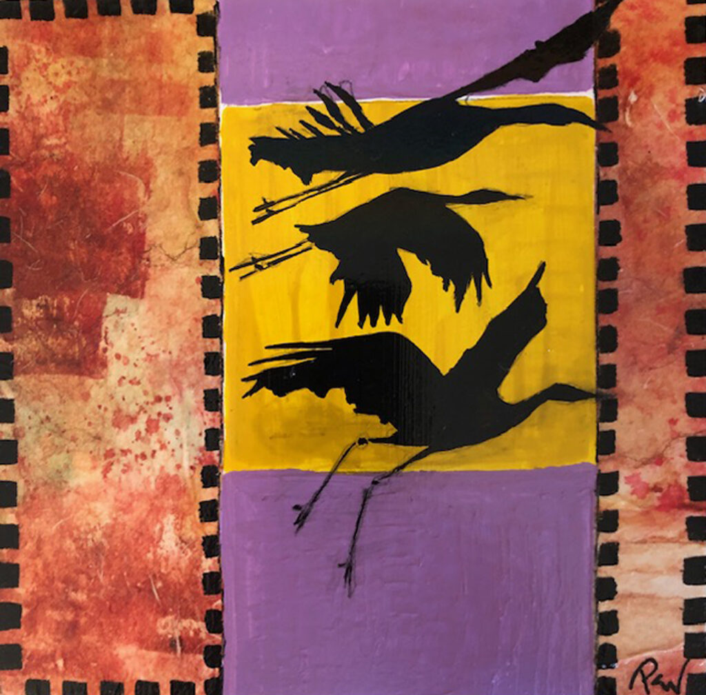 New Mexico Cancer Center, Gallery With A Cause, P.K. Williams