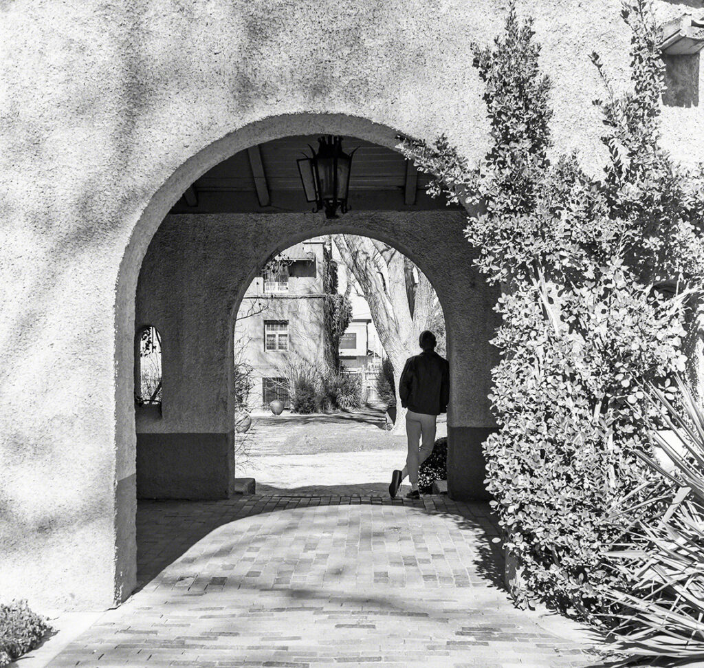 New Mexico Cancer Center, Gallery With A Cause, Alvarado Memories Jim Walther