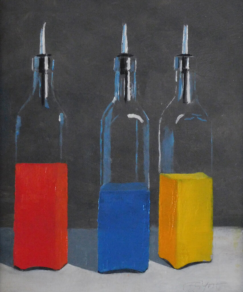 New Mexico Cancer Center, Gallery With A Cause, Balsamic Primaries