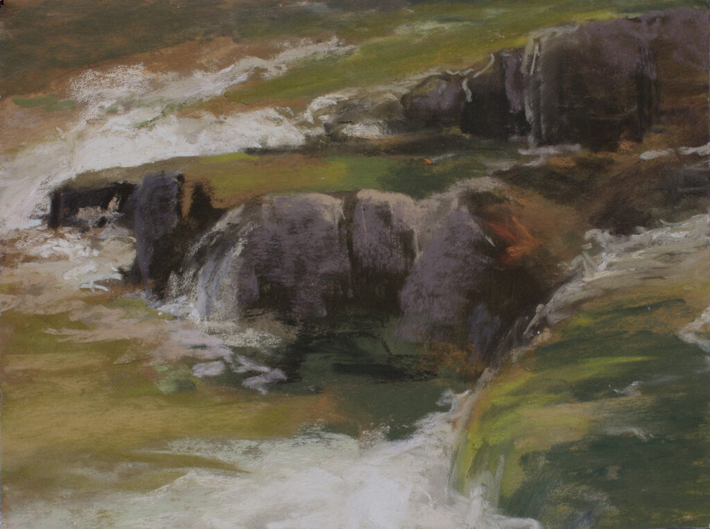 New Mexico Cancer Center, Gallery With A Cause, Big Thompson at Estes Park II