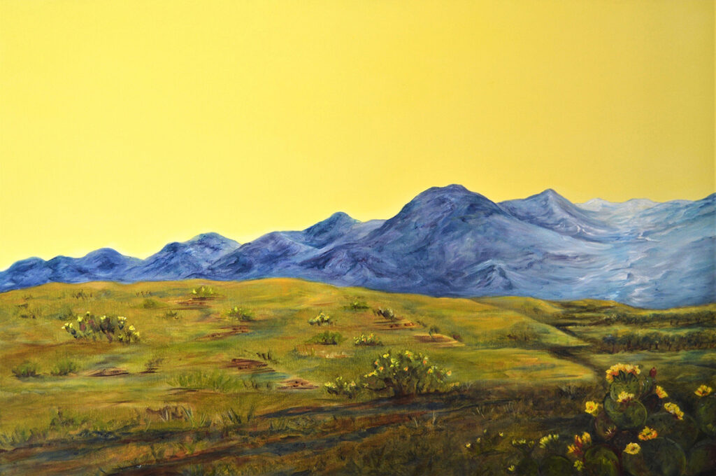 New Mexico Cancer Center, Gallery With A Cause, Chasing Dreams