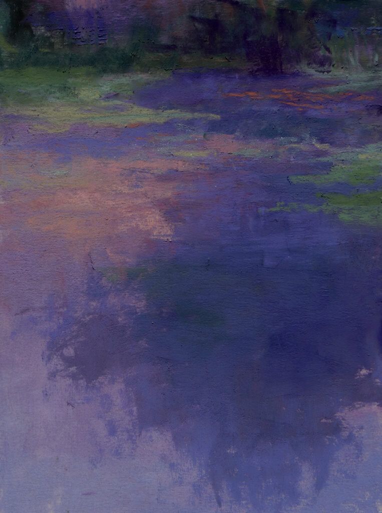 New Mexico Cancer Center, Gallery With A Cause, Color Meditation I