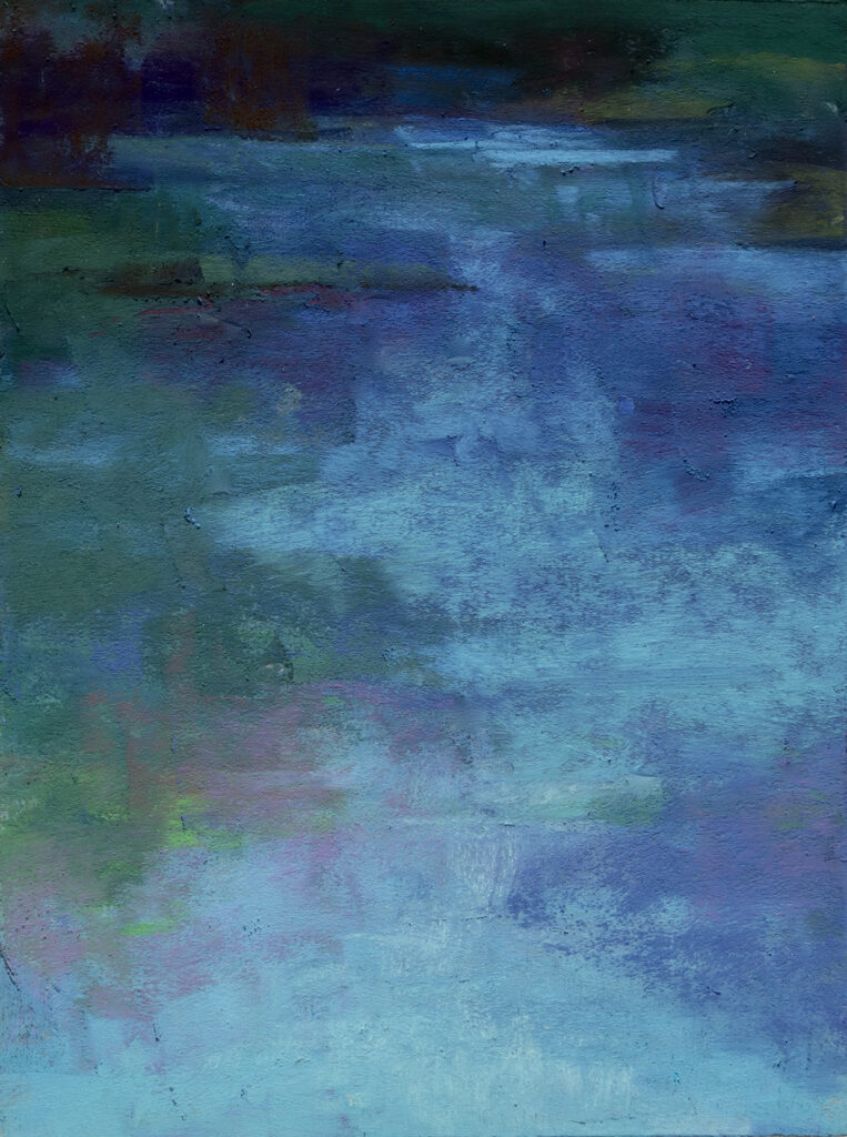 New Mexico Cancer Center, Gallery With A Cause, Color Meditation II