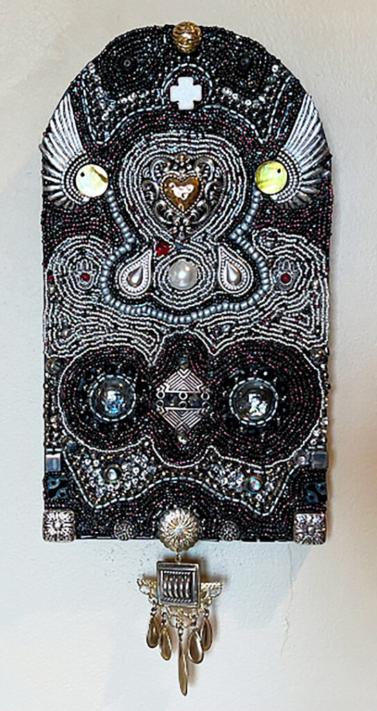 New Mexico Cancer Center, Gallery With A Cause, Richard Hatfield, Dark Hearts