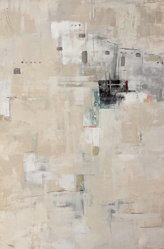 New Mexico Cancer Center, Gallery With A Cause, Desert Home