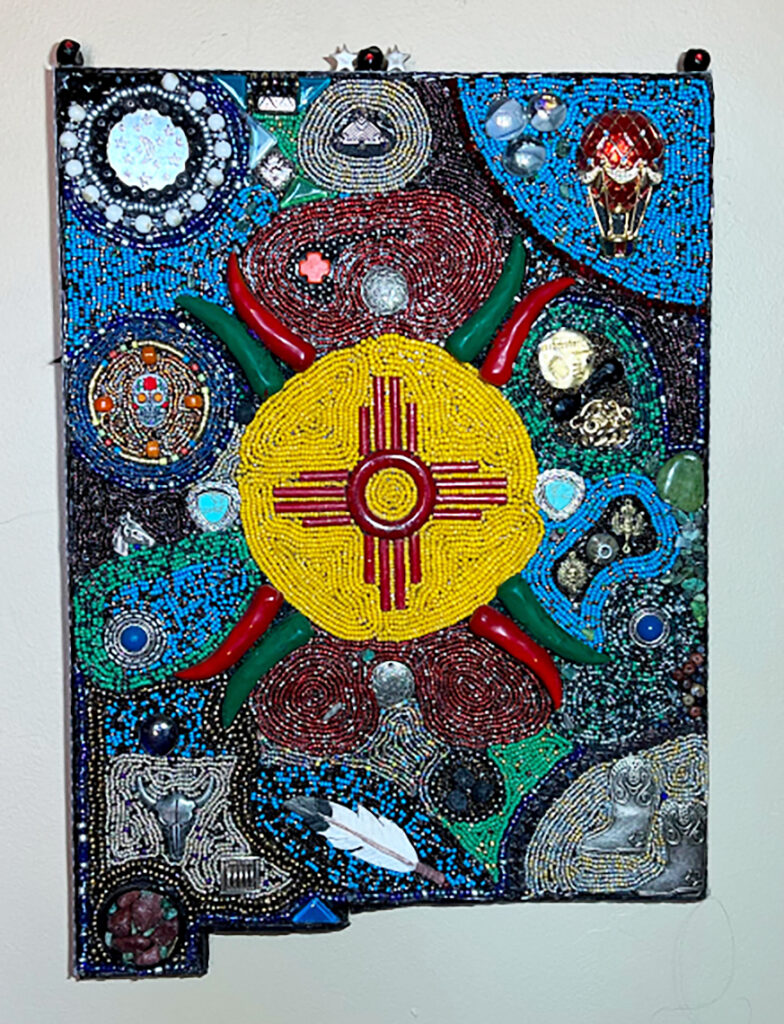 New Mexico Cancer Center, Gallery With A Cause, Richard Hatfield, Enchantment