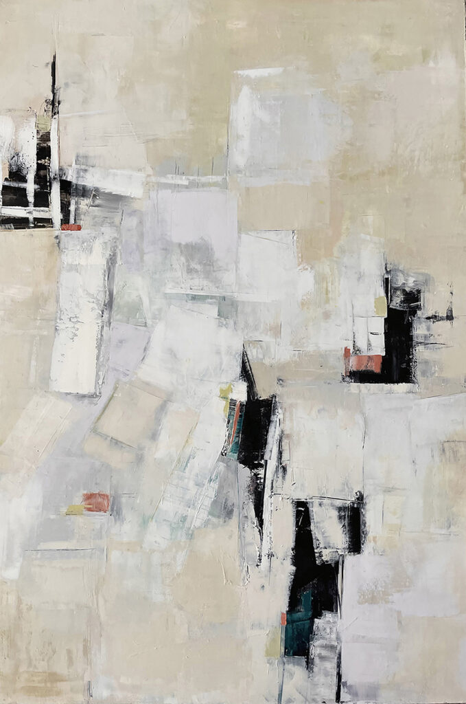 New Mexico Cancer Center, Gallery With A Cause, Fallow