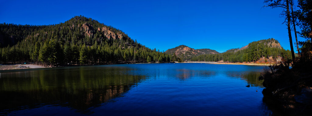 New Mexico Cancer Center, Gallery With A Cause, Jemez Mtns and Fenton Lake