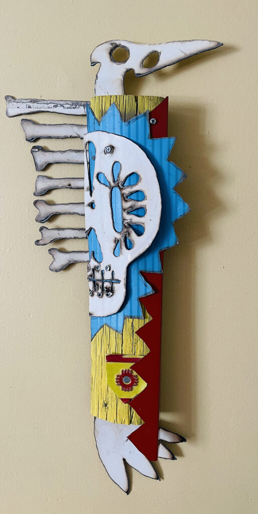 New Mexico Cancer Center, Gallery With A Cause, Fiesta Raven