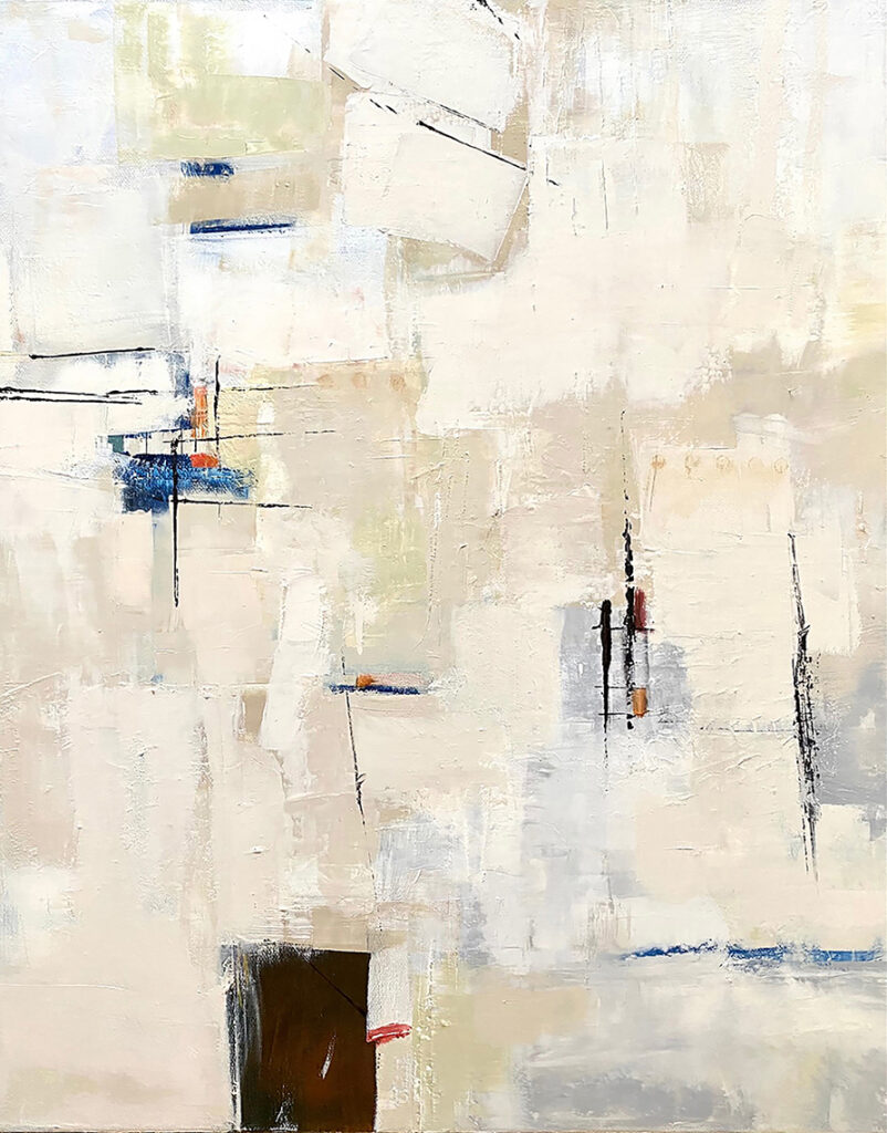 New Mexico Cancer Center, Gallery With A Cause, Finding the Way