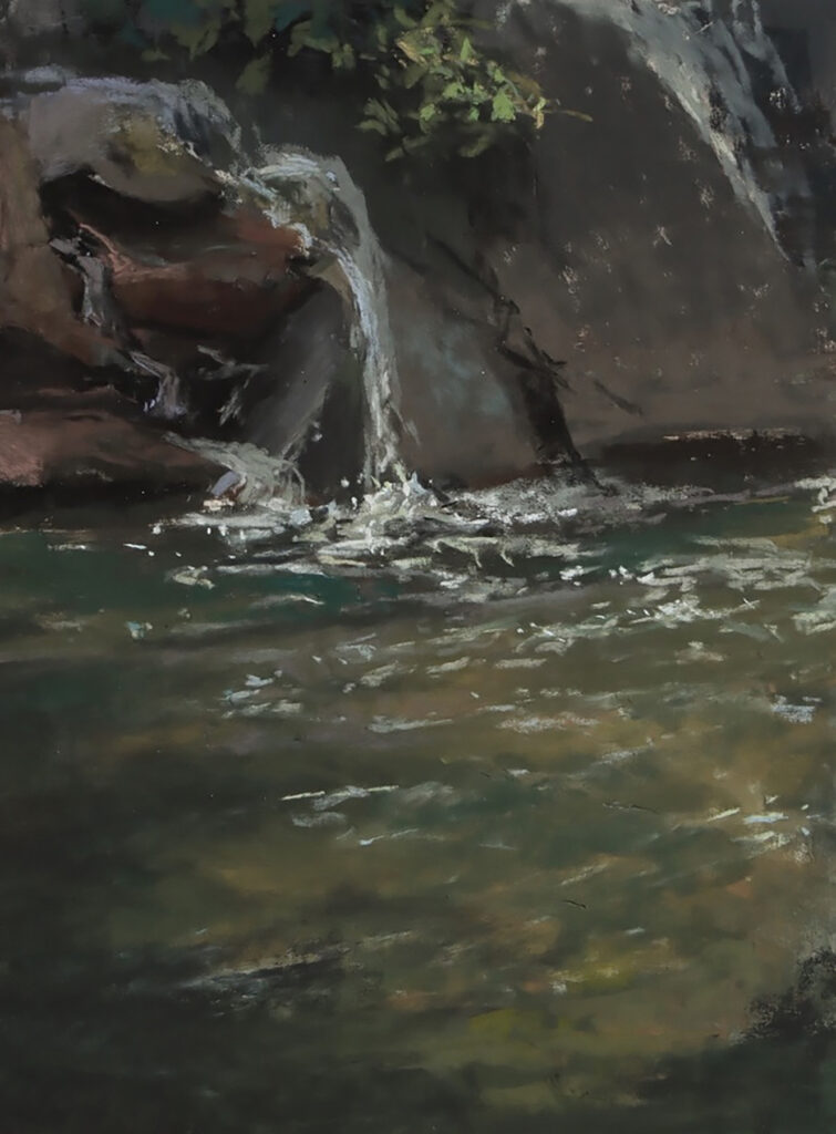 New Mexico Cancer Center, Gallery With A Cause, Flow at Riverside Plaza