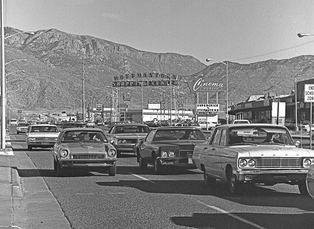 New Mexico Cancer Center, Gallery With A Cause, Hoffmantown 1973