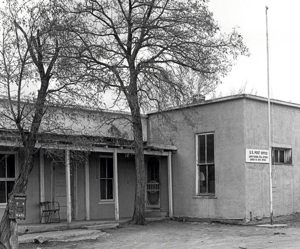 New Mexico Cancer Center, Gallery With A Cause, Lamy Post Office
