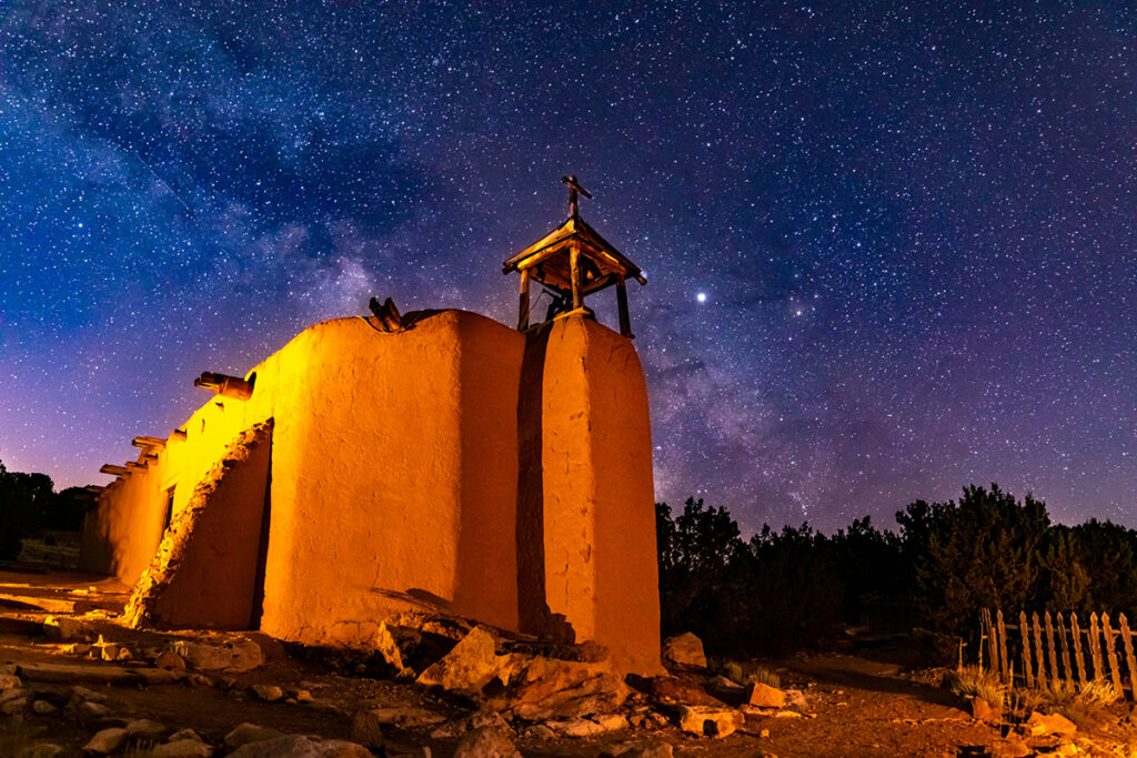 New Mexico Cancer Center, Gallery With A Cause, Morada &amp; Milkyway, Las Golondrinas