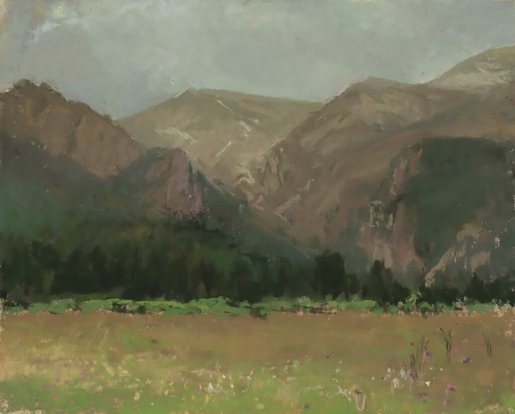 New Mexico Cancer Center, Gallery With A Cause, Moraine Park View