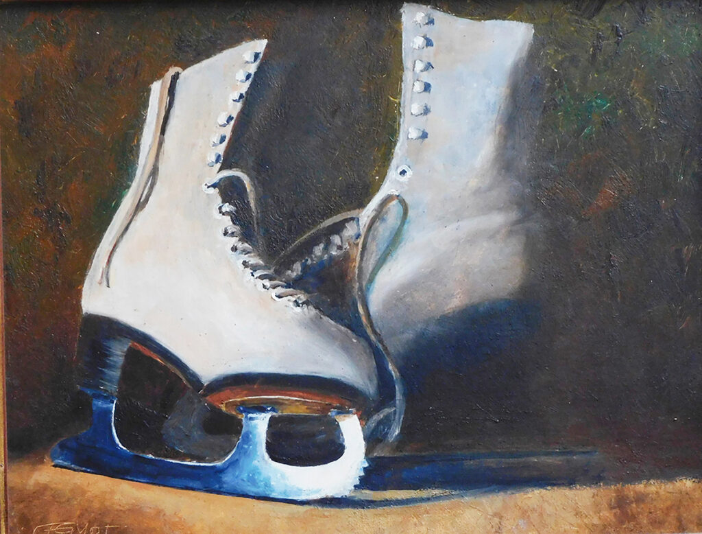 New Mexico Cancer Center, Gallery With A Cause, Olympics Bound