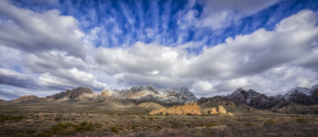 New Mexico Cancer Center, Gallery With A Cause, Organ Mountains Splendor