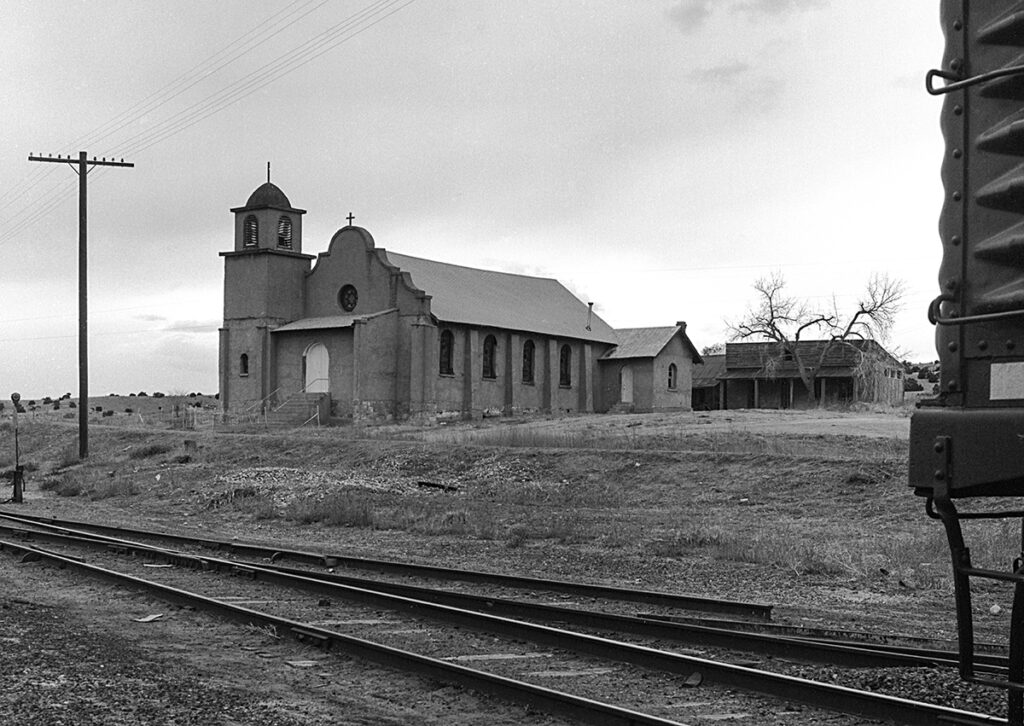 New Mexico Cancer Center, Gallery With A Cause, Our Lady of Lights 1974