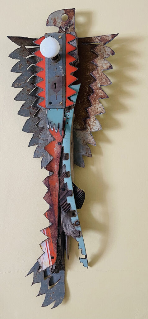 New Mexico Cancer Center, Gallery With A Cause, Power Thunder