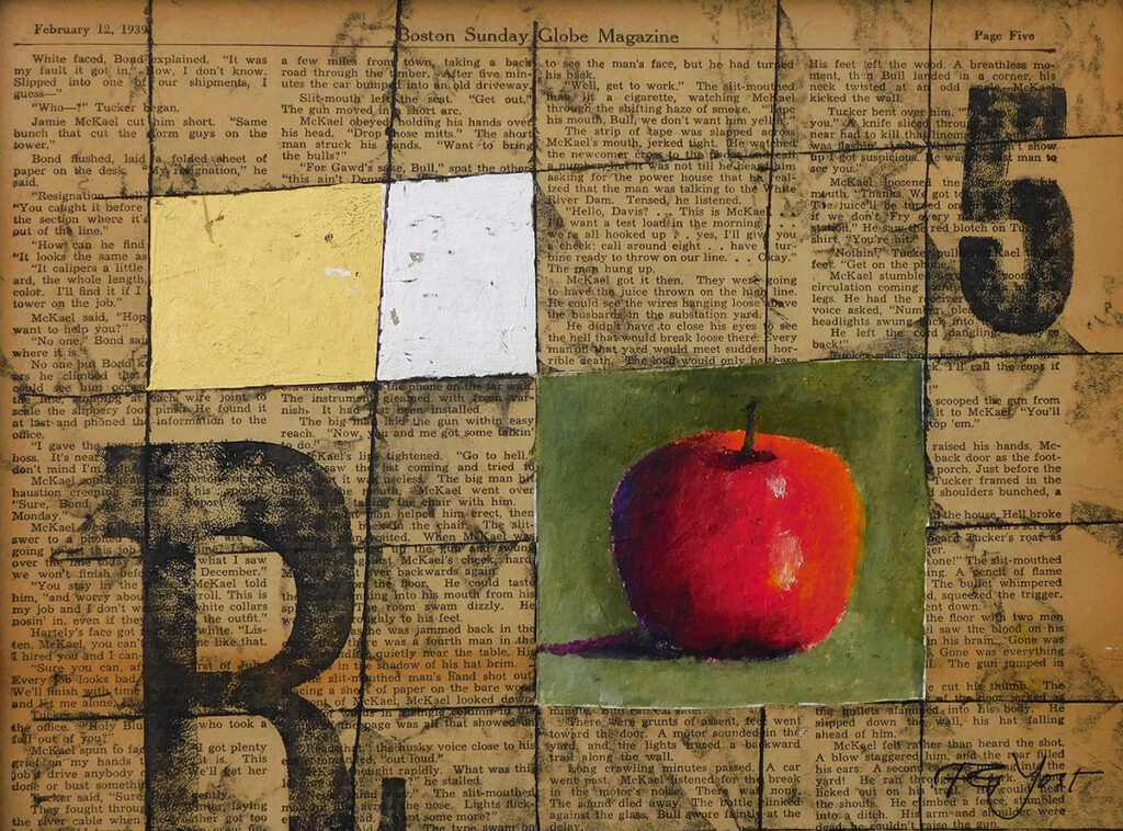 New Mexico Cancer Center, Gallery With A Cause, R5 and Apple