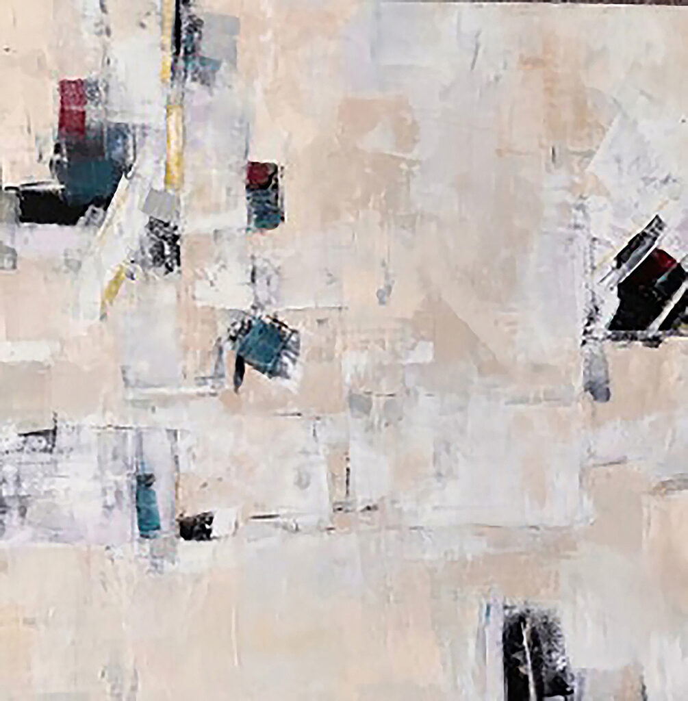 New Mexico Cancer Center, Gallery With A Cause, Remnants
