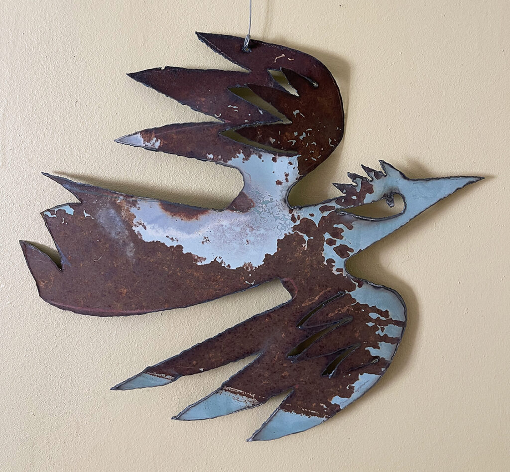 New Mexico Cancer Center, Gallery With A Cause, Roadrunner 2