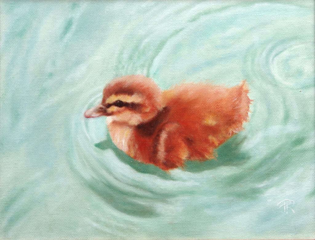 New Mexico Cancer Center, Gallery With A Cause, Rubber Ducky