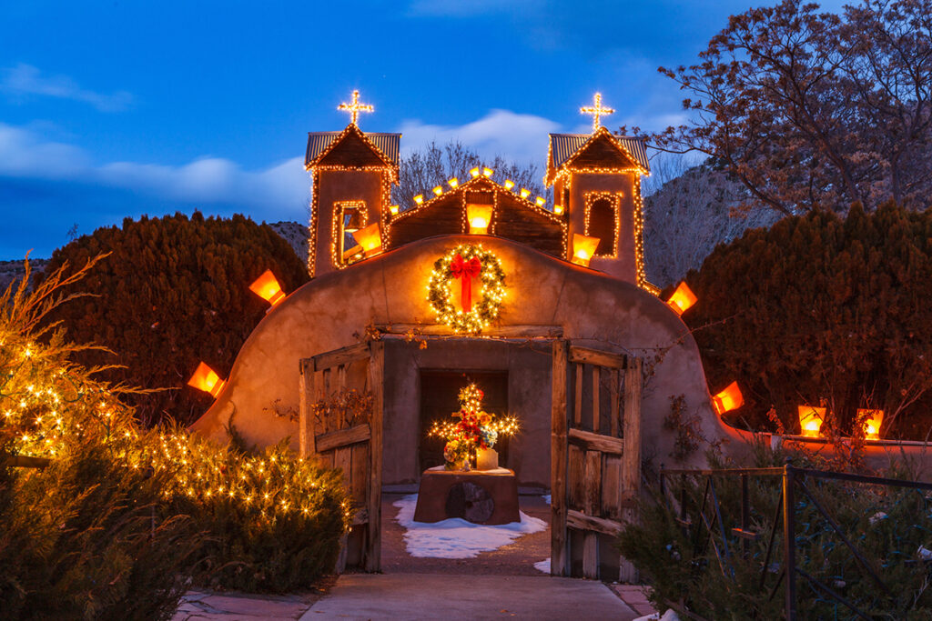 New Mexico Cancer Center, Gallery With A Cause, Santuario de Chimayo Chimayos