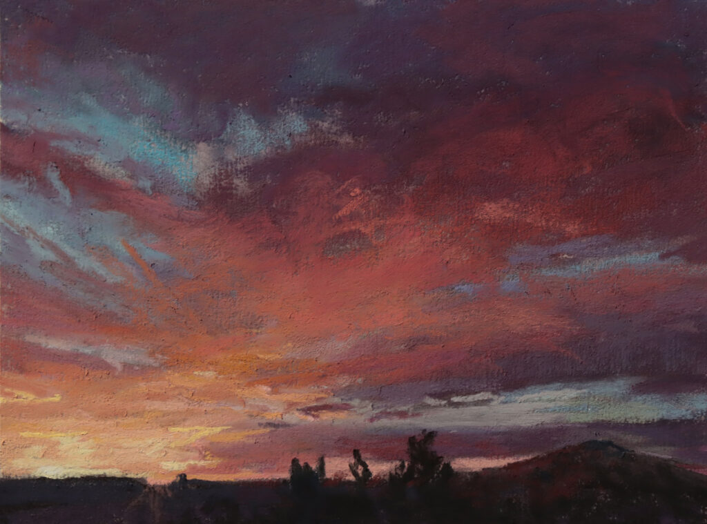 New Mexico Cancer Center, Gallery With A Cause, Scarlet Flight