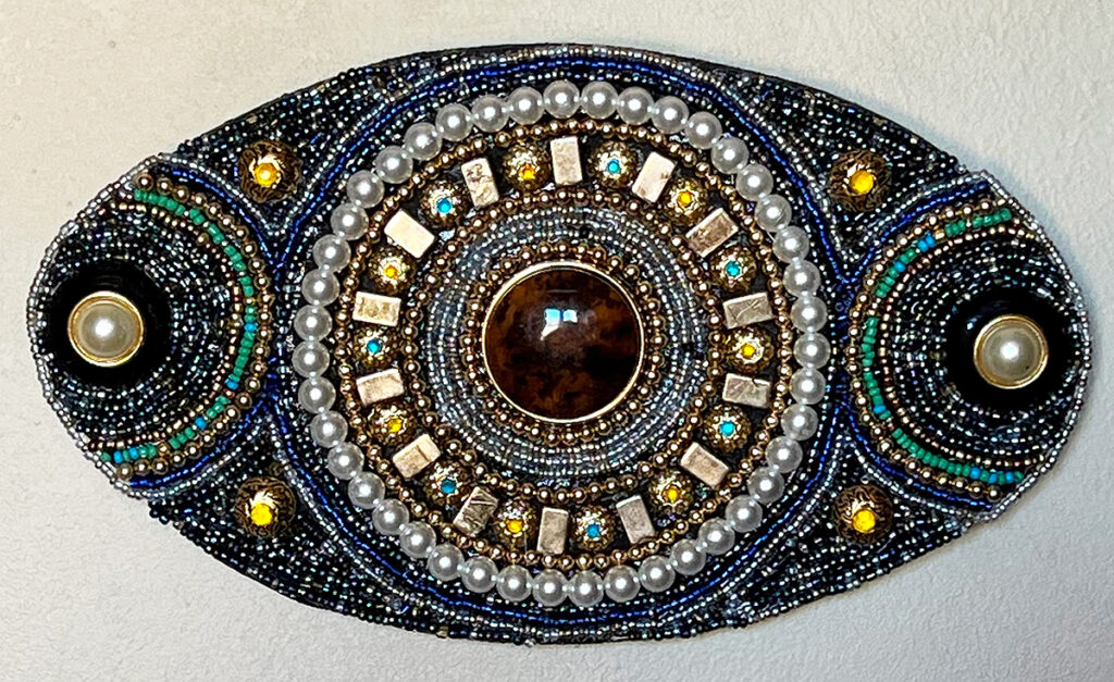 New Mexico Cancer Center, Gallery With A Cause, The Eyes Have It