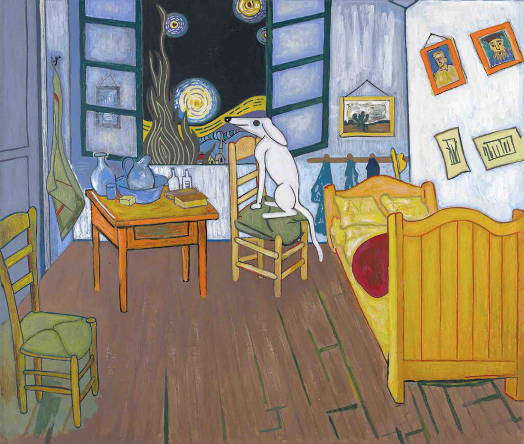 New Mexico Cancer Center, Gallery With A Cause, Michael Andryc