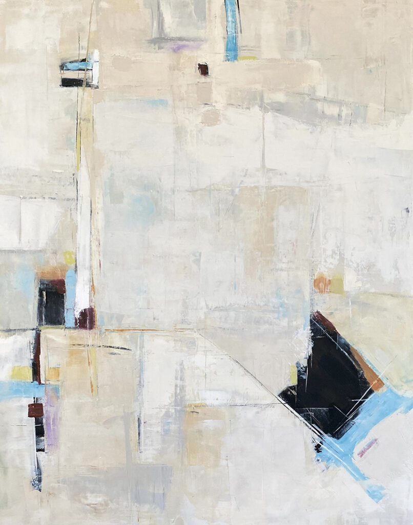 New Mexico Cancer Center, Gallery With A Cause, Walking the Land
