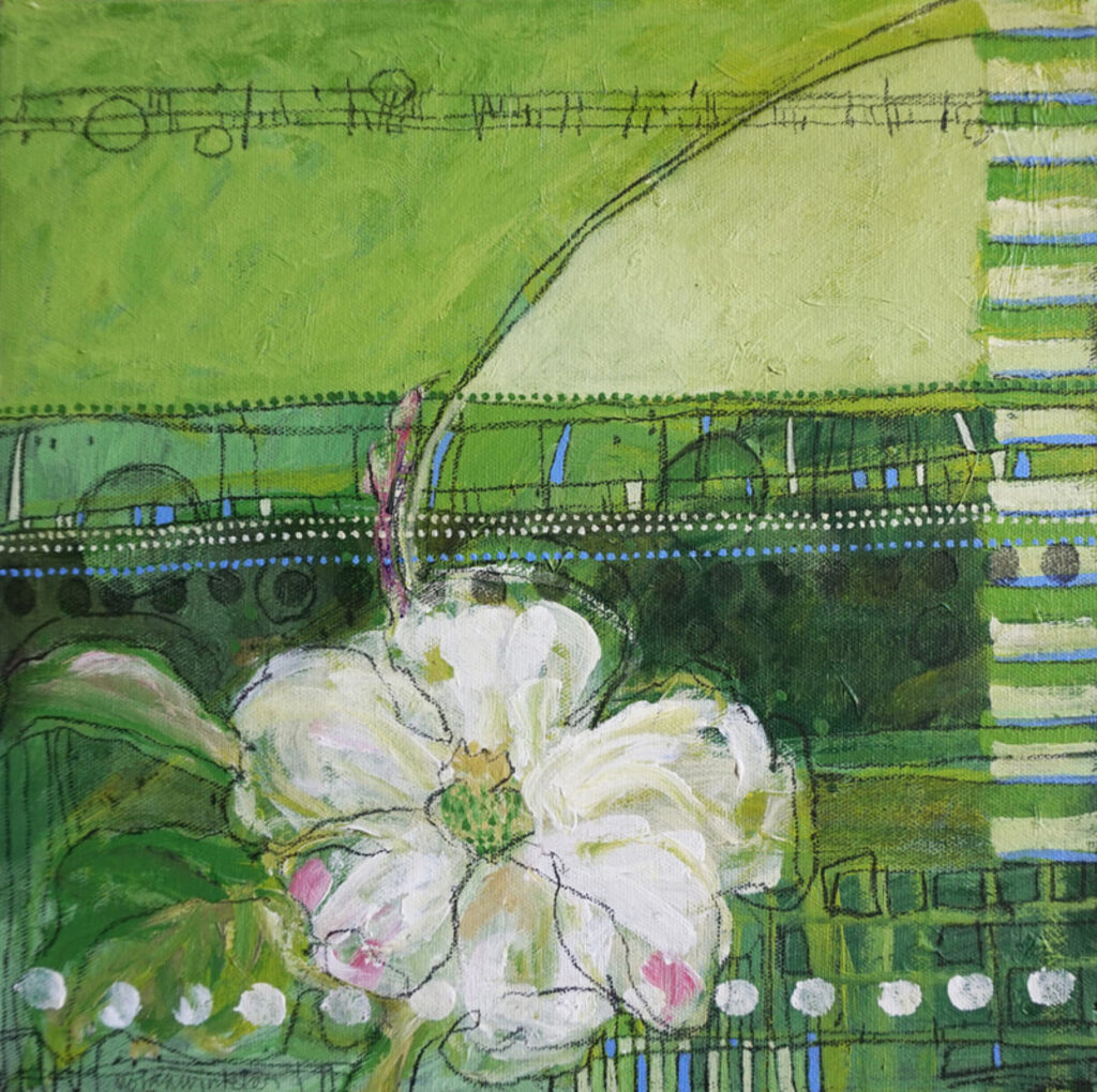 New Mexico Cancer Center, Gallery With A Cause, Dreaming of the South