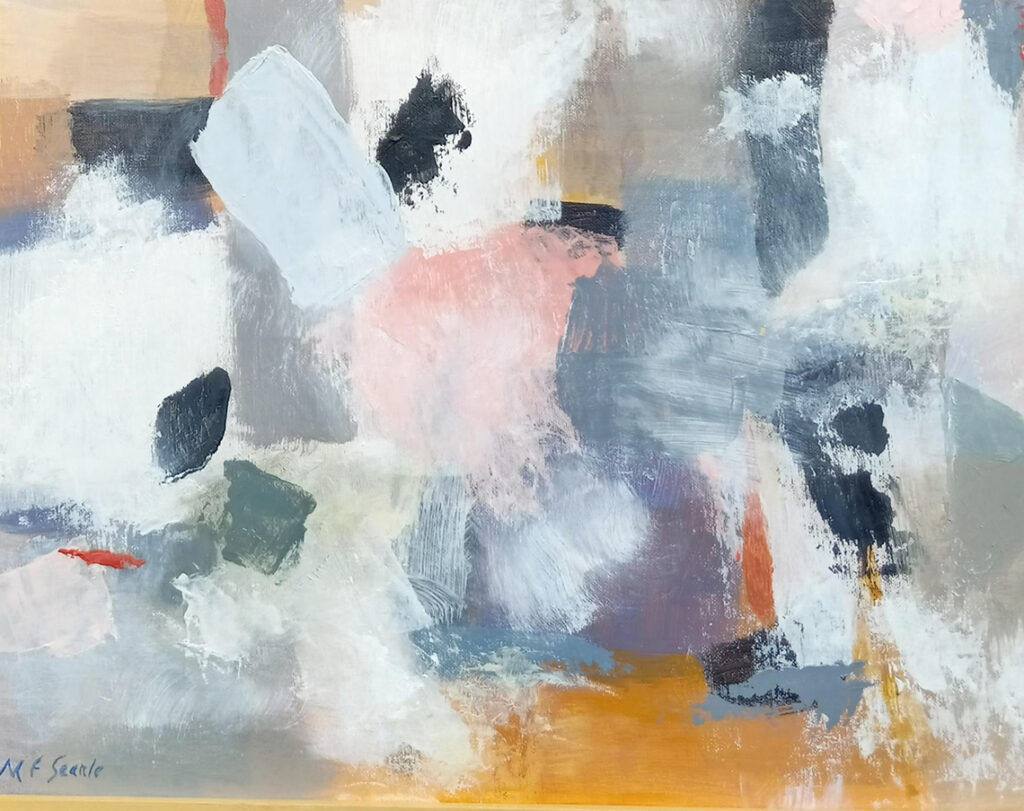 New Mexico Cancer Center, Gallery With A Cause, Morning Orange