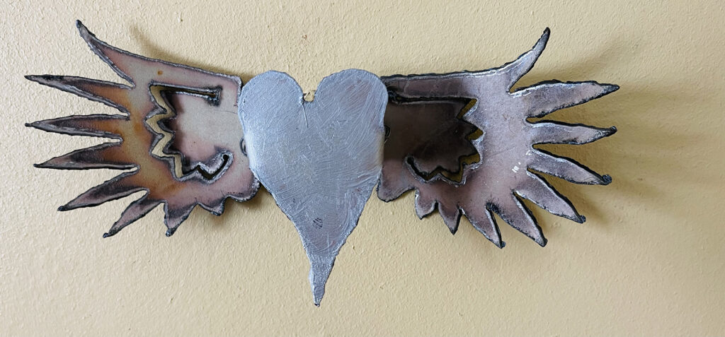 New Mexico Cancer Center, Gallery With A Cause, Silver Love